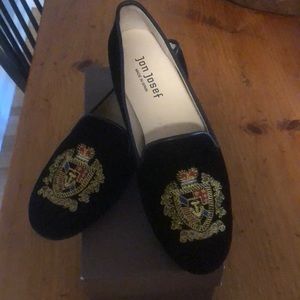 Jon Joseph Emblem moccasins